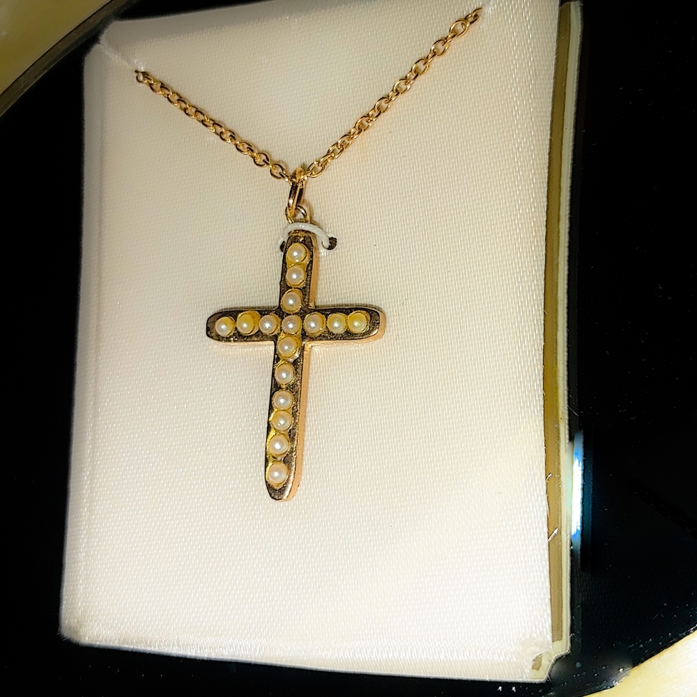 Cross Necklace